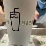 シェイクシャック - アイスティ