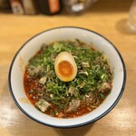 広島中華そば ニューガンボ - 