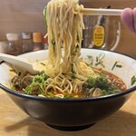 広島中華そば ニューガンボ - 