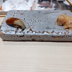 銀座のみこ寿司 - 穴子