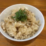 magari - 鯛めし