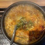 カルビ丼とスン豆腐専門店 韓丼 - 