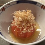 291010 - トマトの土佐酢漬け