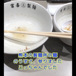 富喜製麺研究所 - 