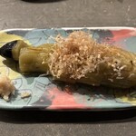 291010 - なすの焼き浸し