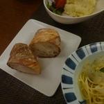 ブーランジェリー・フリアンド - バゲット・ペイザンヌアップ