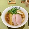 らぁ麺 鴨と葱  梅田店