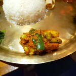 ネパールステーション - アチャール