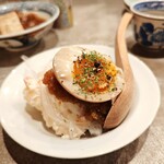 猿乃拳 - ポテサラ