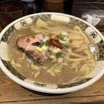 すごい煮干ラーメン凪 - 