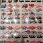 大起水産回転寿司 箕面店 - 