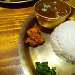 ネパールステーション - アルゴビ