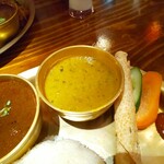 ネパールステーション - ダル