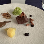 フランス料理 ル・トリアノン - 