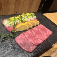 北新地 焼肉 菊地 - 