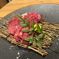 北新地 焼肉 菊地 - 
