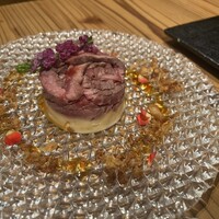 北新地 焼肉 菊地 - 