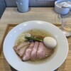 宍道湖しじみ中華蕎麦 琥珀 東京本店