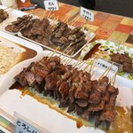 館鼻岸壁朝市 - 