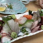 おかもと鮮魚店  - 