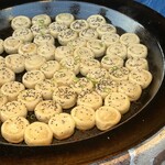 館鼻岸壁朝市 - 