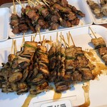 館鼻岸壁朝市 - 