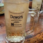 地魚屋台 浜ちゃん 上野店 - 