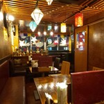 ネパールステーション - 店内