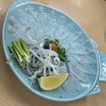 おかもと鮮魚店  - 