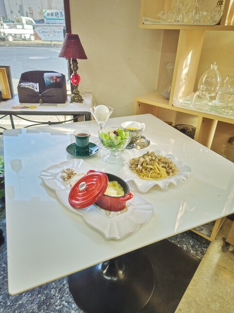 Pi Cafe 衣料の大高（ピーカフェ） - 秋田（洋食）の写真