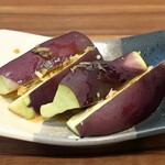 シウマイ堂 正屋 - 水茄子浅漬け