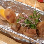 Hathor - トロットロの豚の角煮 煮卵付き