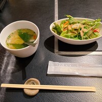 和食鉄板 銀座 朔月 - 