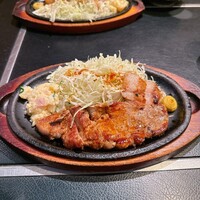 和食鉄板 銀座 朔月 - 