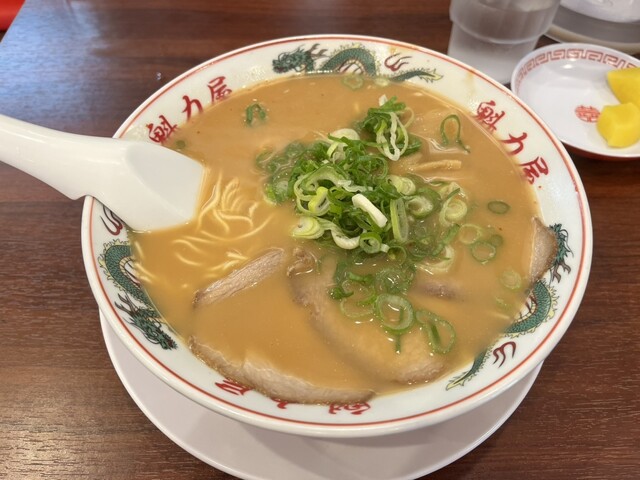 Ramen Kairikiya Kyoto Minami Inter Ten