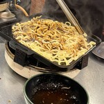 焼肉 ホルモン 坂上 裏なんば - 