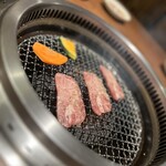 焼肉おくう - 上たん塩