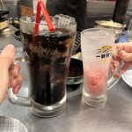 焼肉 ホルモン 坂上 裏なんば - 