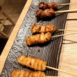 焼き鳥 きんざん - 