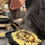 焼肉 ホルモン 坂上 裏なんば - 