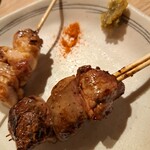 焼き鳥 きんざん - 