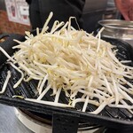 焼肉 ホルモン 坂上 裏なんば - 