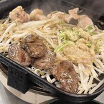 焼肉 ホルモン 坂上 裏なんば - 
