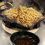 焼肉 ホルモン 坂上 裏なんば - 