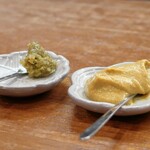 大八 - ゆず胡椒と辛子