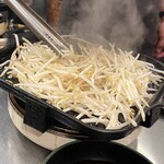 焼肉 ホルモン 坂上 裏なんば - 