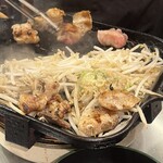 焼肉 ホルモン 坂上 裏なんば - 