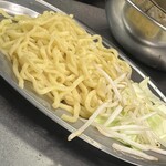 焼肉 ホルモン 坂上 裏なんば - 