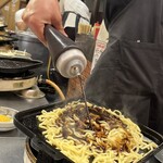 焼肉 ホルモン 坂上 裏なんば - 