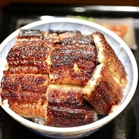 うなぎ家 しば福や - うなぎ上丼